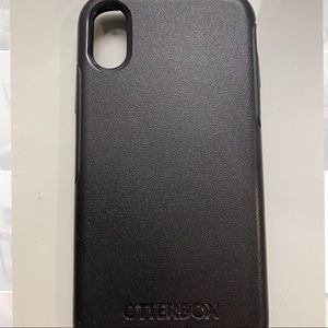 Otterbox phone case for iPhone X
